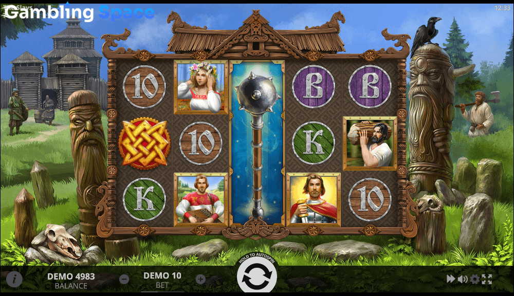 The Slavs – Screenshot 3