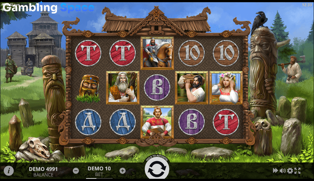 The Slavs – Screenshot 4