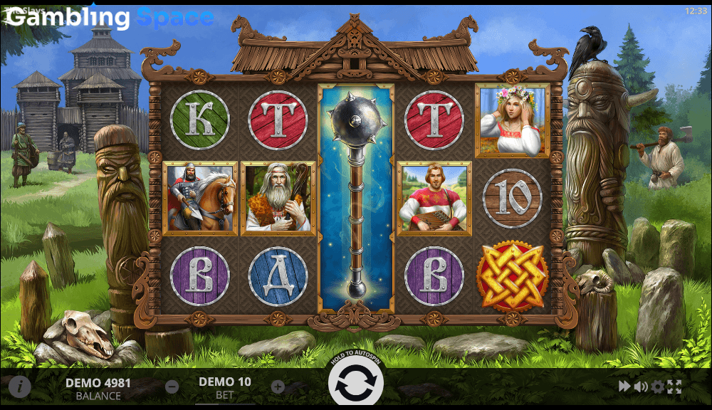 The Slavs – Screenshot 5