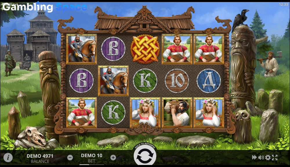 The Slavs – Screenshot 6