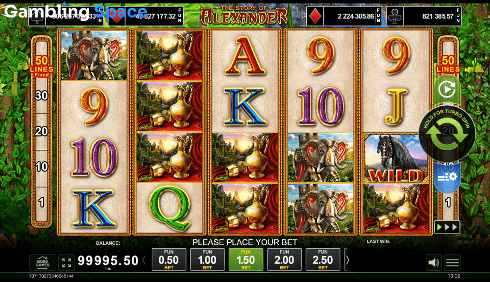 The Story Of Alexander – Screenshot 4