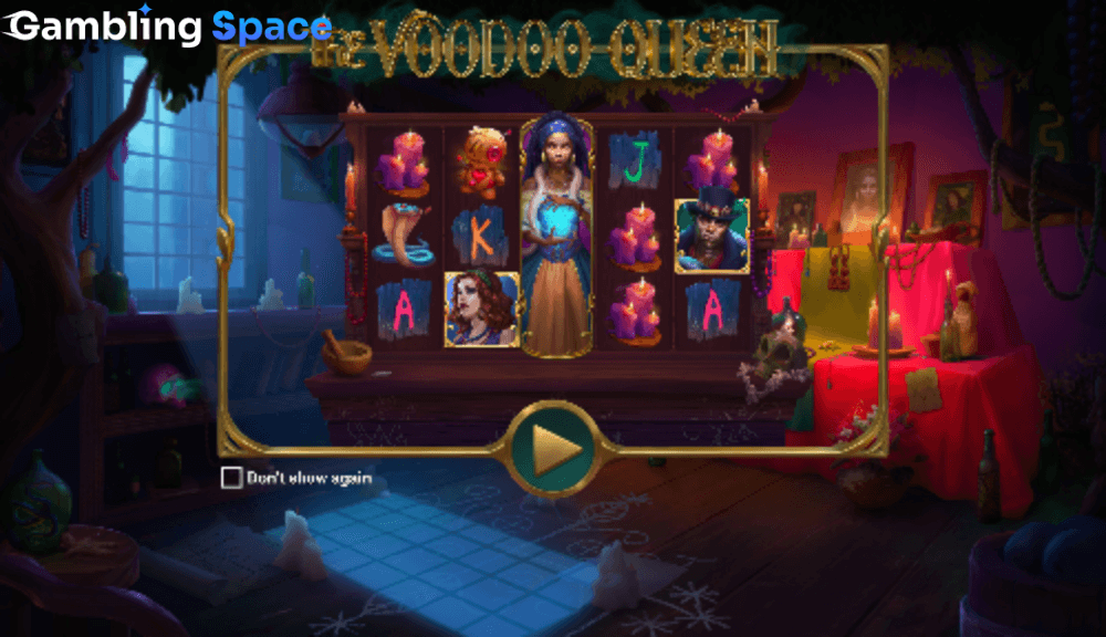 The Voodoo Queen – Screenshot 1
