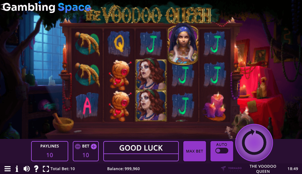The Voodoo Queen – Screenshot 6