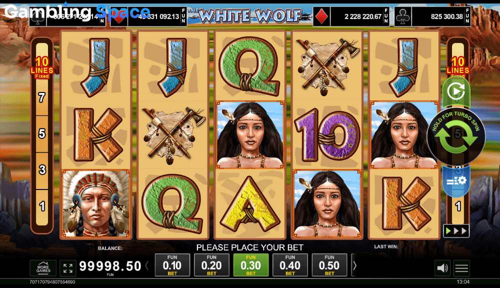 The White Wolf – Screenshot 6