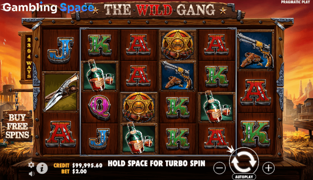 The Wild Gang – Screenshot 6
