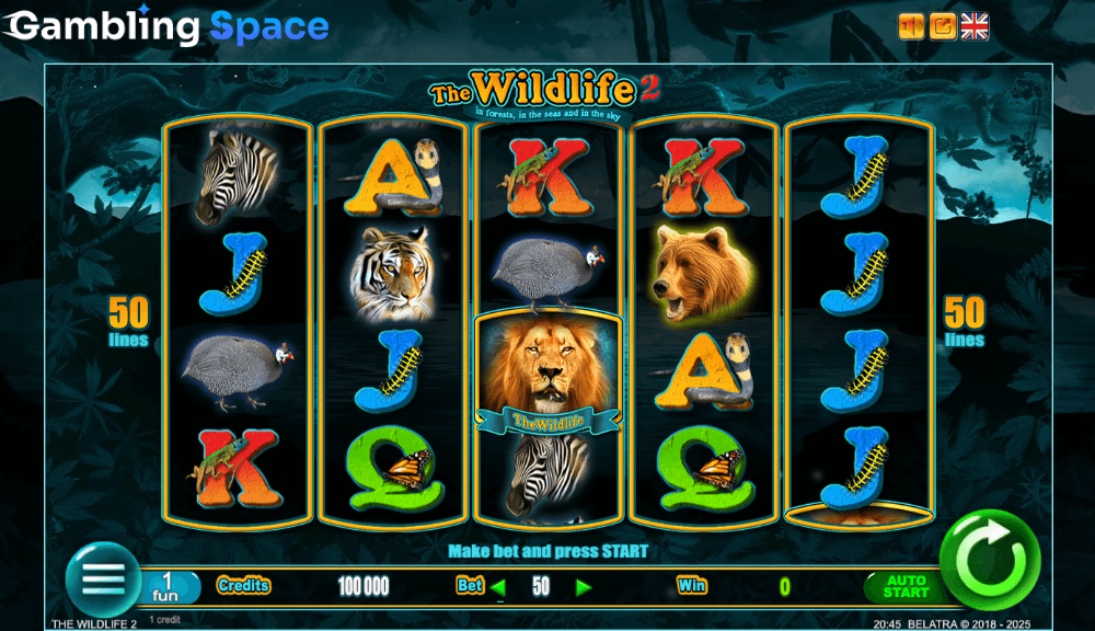 The Wildlife 2 – Screenshot 2