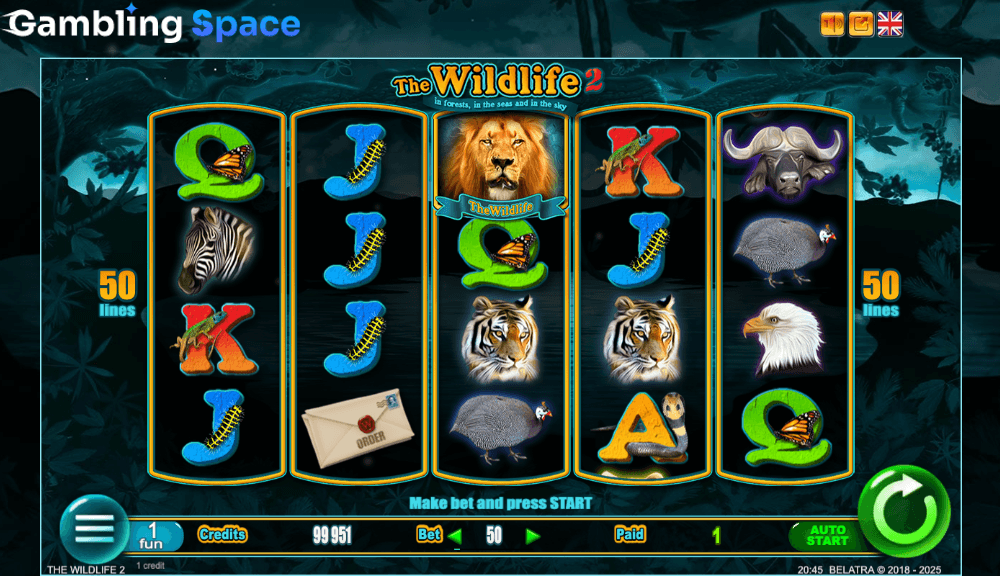 The Wildlife 2 – Screenshot 4