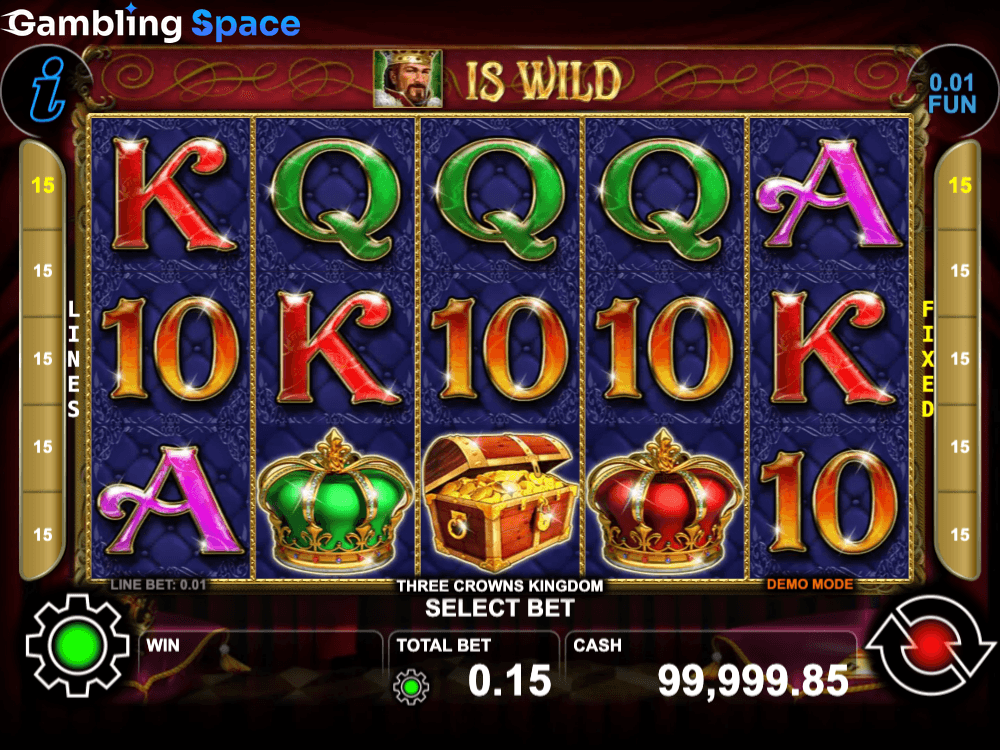 Three Crowns Kingdom – Screenshot 3