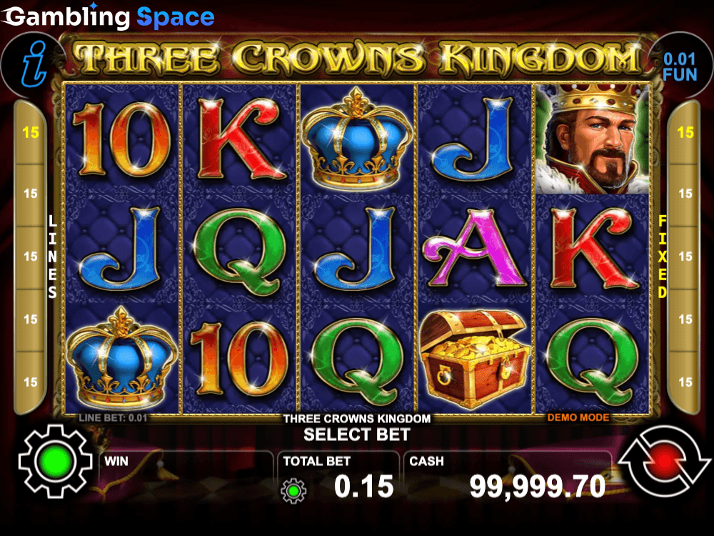 Three Crowns Kingdom – Screenshot 4