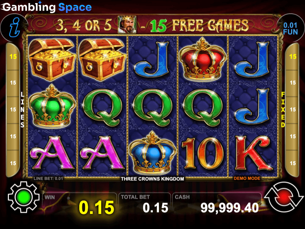 Three Crowns Kingdom – Screenshot 6