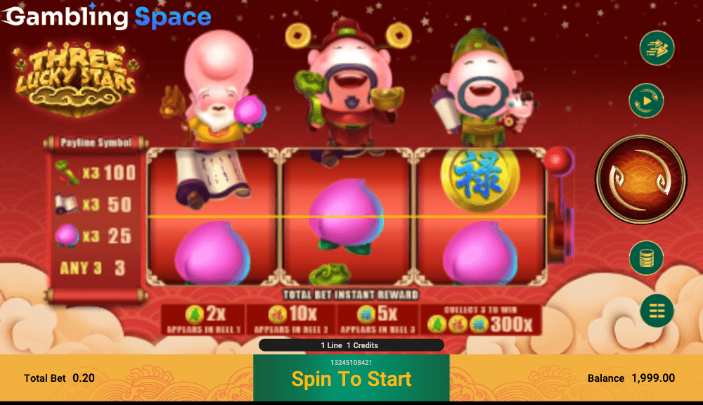 Three Lucky Stars – Screenshot 6