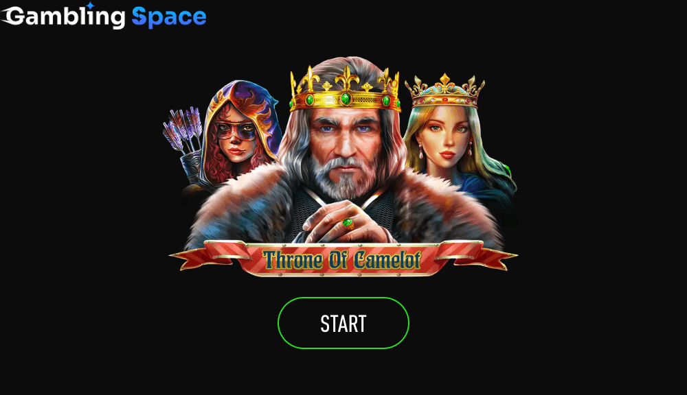 Throne of Camelot – Screenshot 1