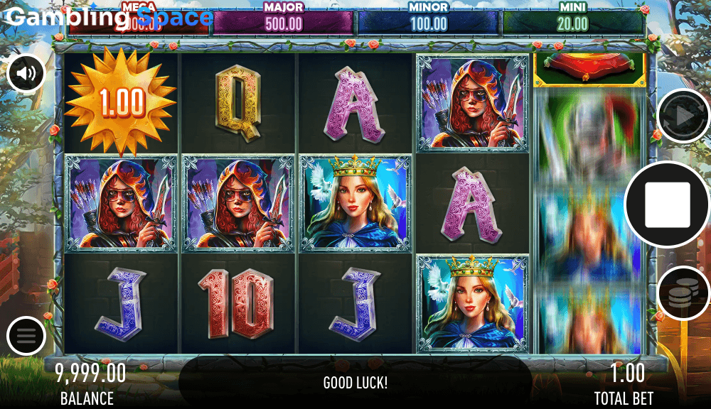 Throne of Camelot – Screenshot 3