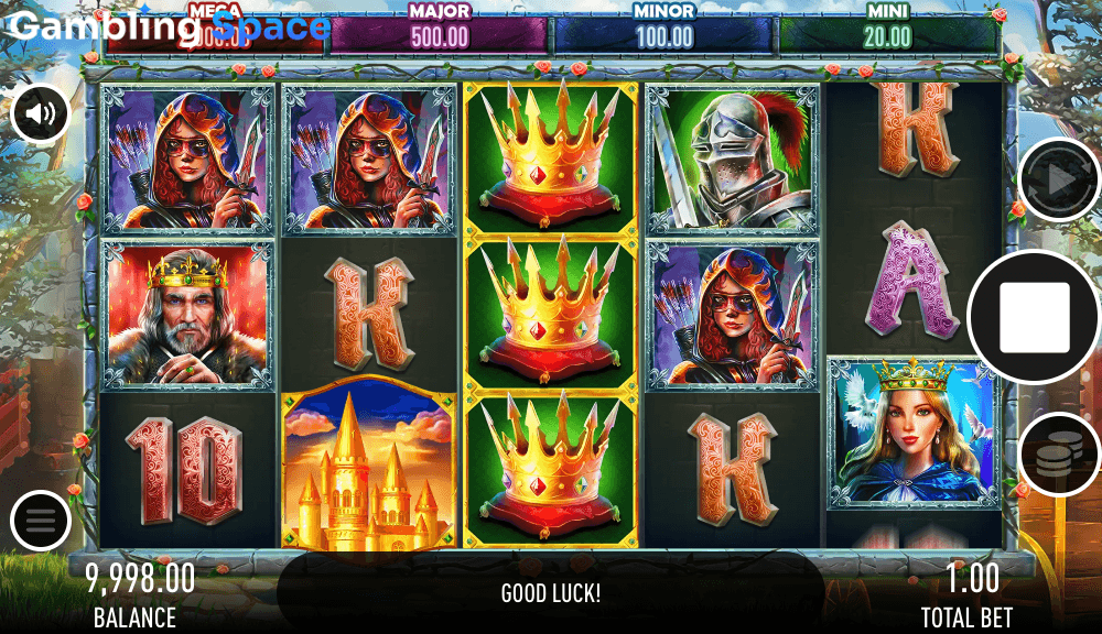 Throne of Camelot – Screenshot 4