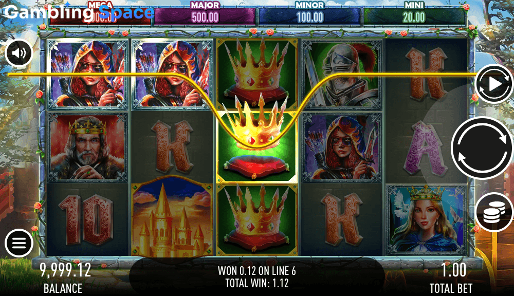 Throne of Camelot – Screenshot 5