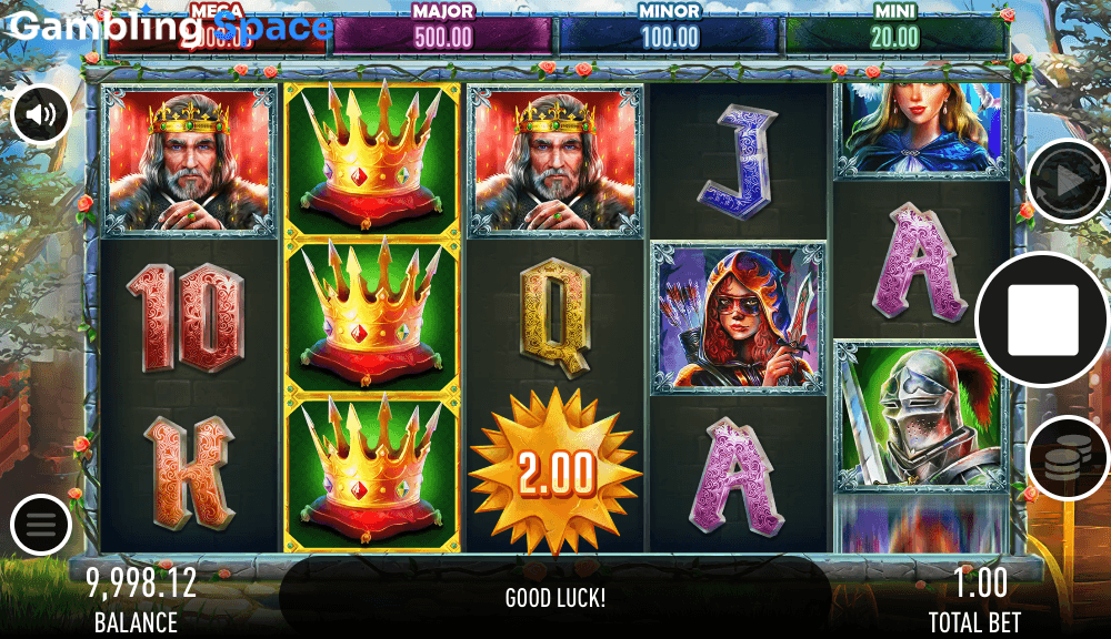 Throne of Camelot – Screenshot 6