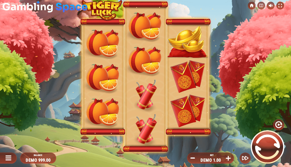 Tiger Luck – Screenshot 3