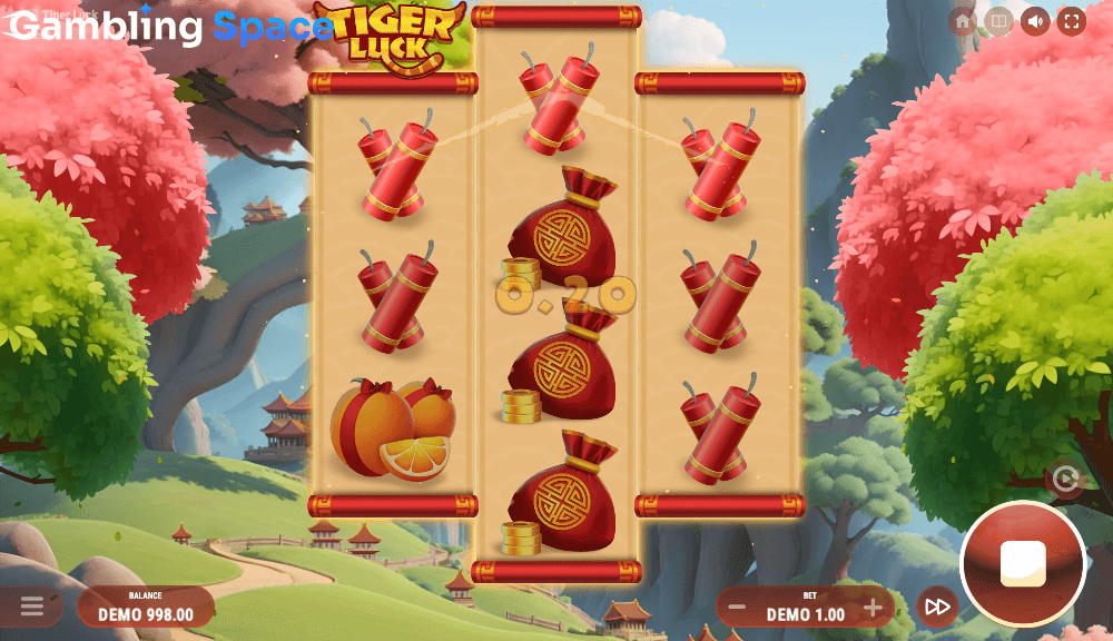 Tiger Luck – Screenshot 4