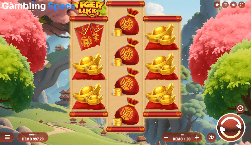 Tiger Luck – Screenshot 5