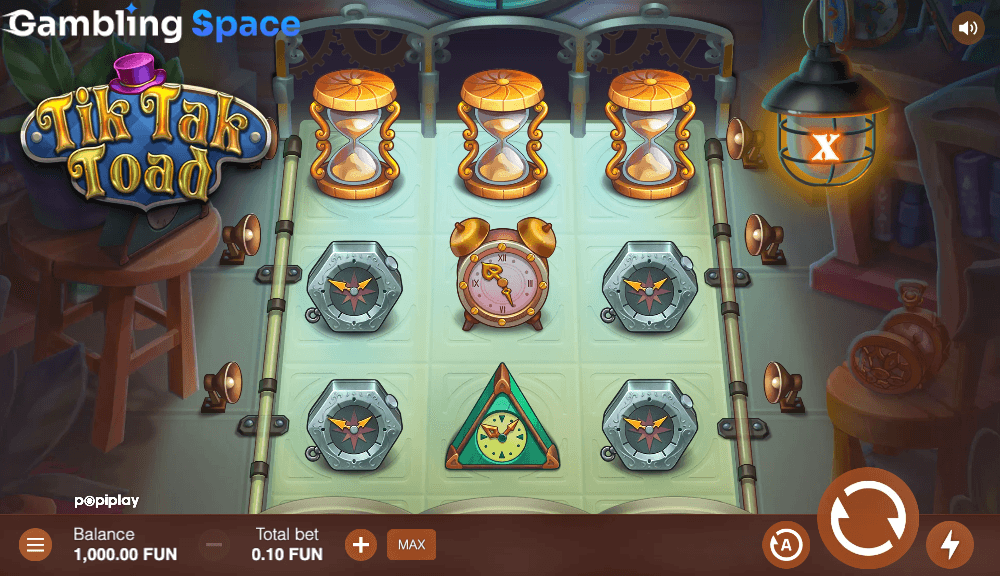 Tik Tak Toad – Screenshot 2