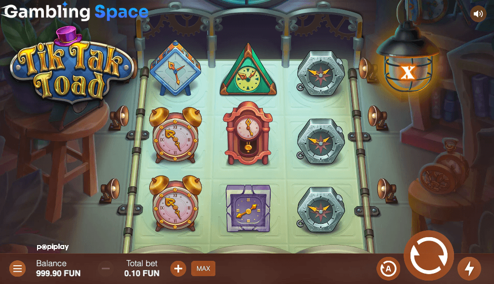 Tik Tak Toad – Screenshot 3