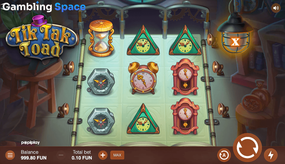 Tik Tak Toad – Screenshot 4