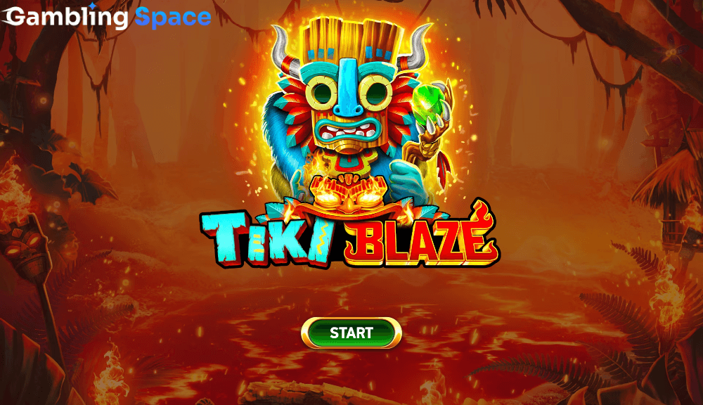 Tiki Blaze – Screenshot 1