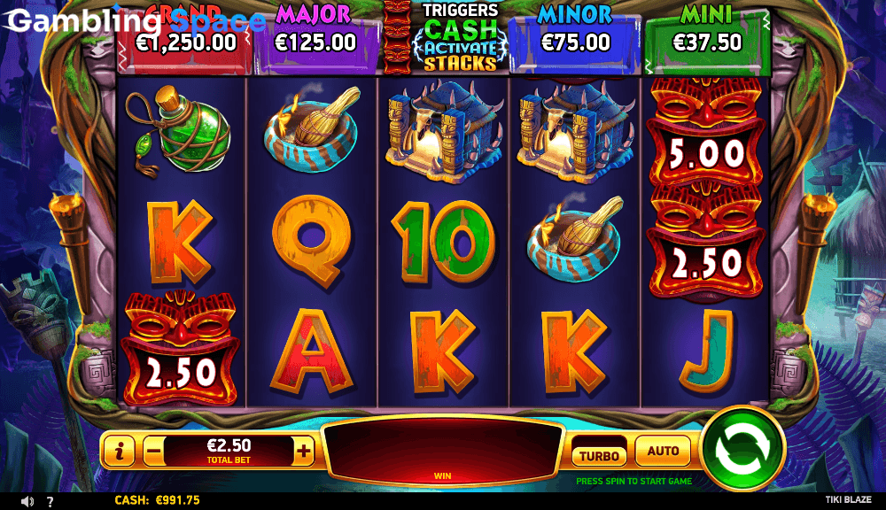 Tiki Blaze – Screenshot 6