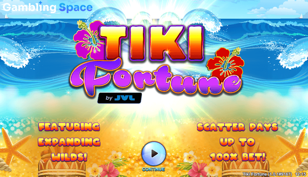 Tiki Fortune – Screenshot 1