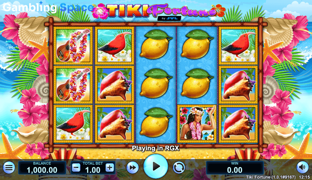 Tiki Fortune – Screenshot 2