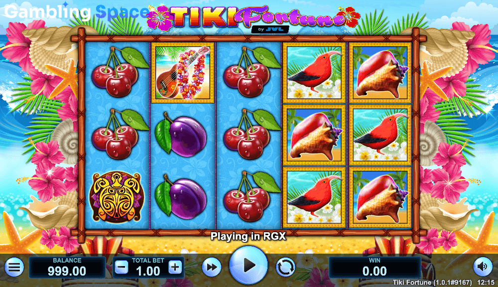 Tiki Fortune – Screenshot 3