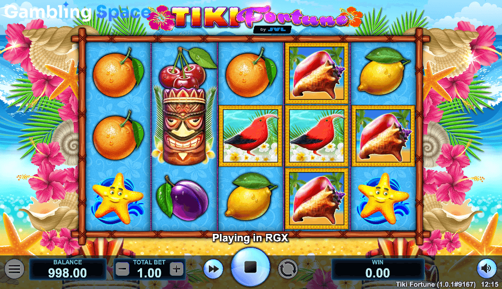 Tiki Fortune – Screenshot 4