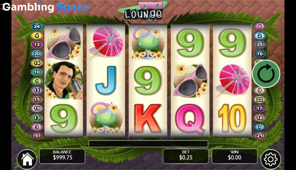 Tiki Lounge – Screenshot 2