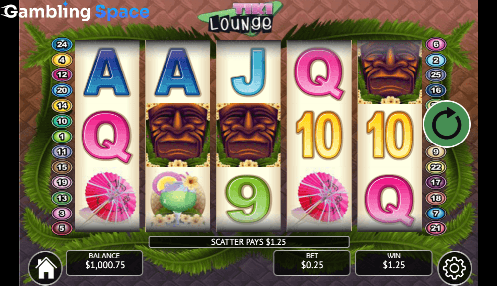 Tiki Lounge – Screenshot 3