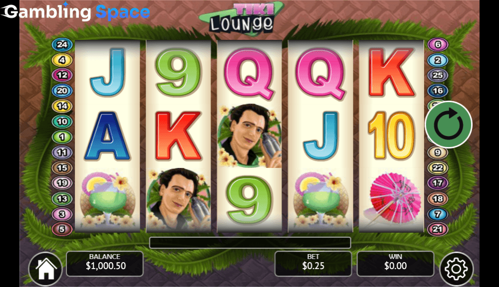 Tiki Lounge – Screenshot 4