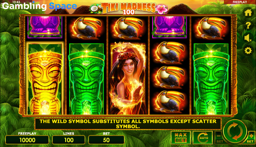 Tiki Madness 100 – Screenshot 2