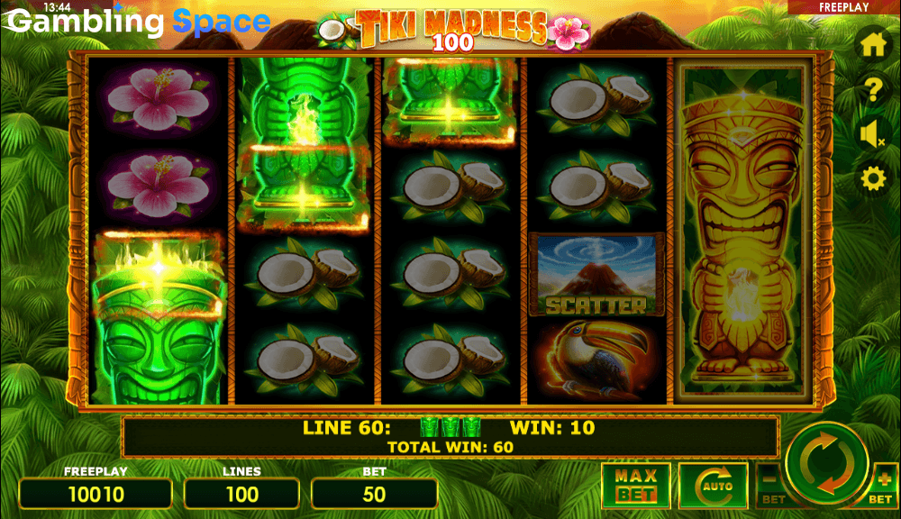 Tiki Madness 100 – Screenshot 4