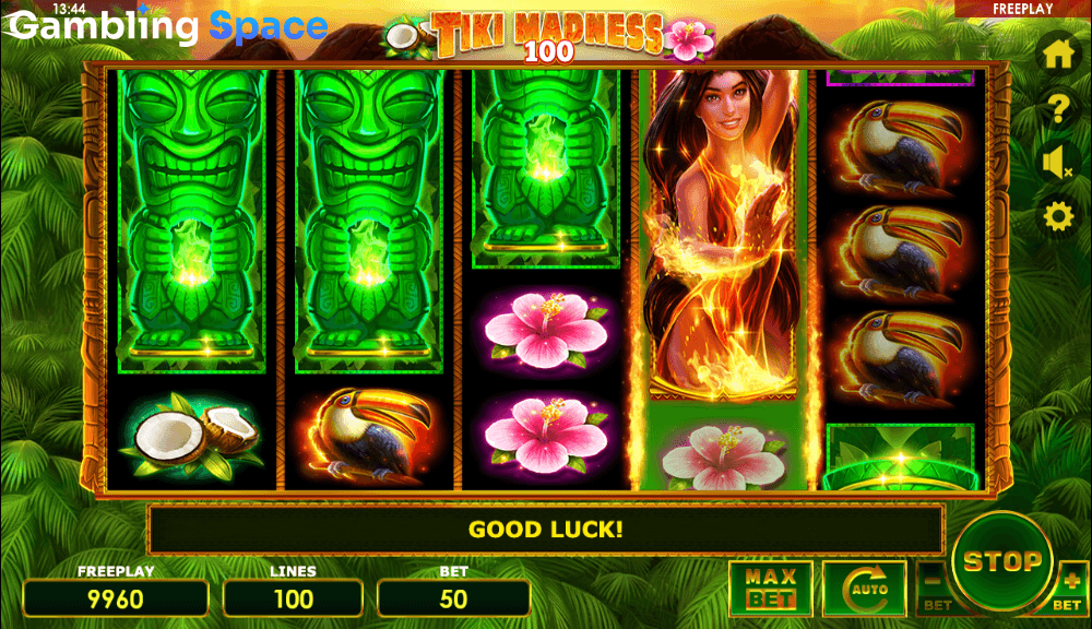 Tiki Madness 100 – Screenshot 5