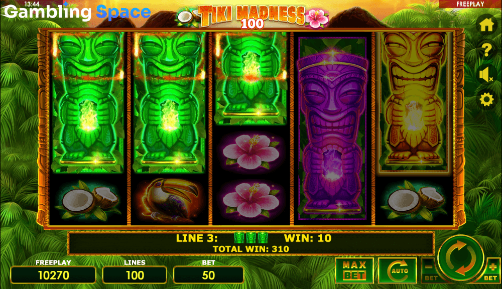 Tiki Madness 100 – Screenshot 6
