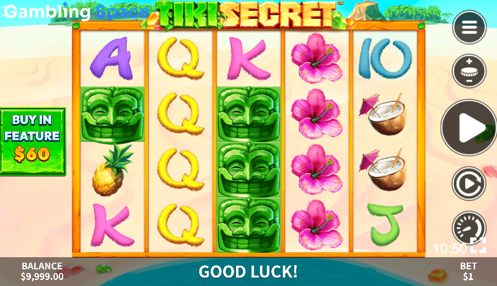 Tiki Secret – Screenshot 4