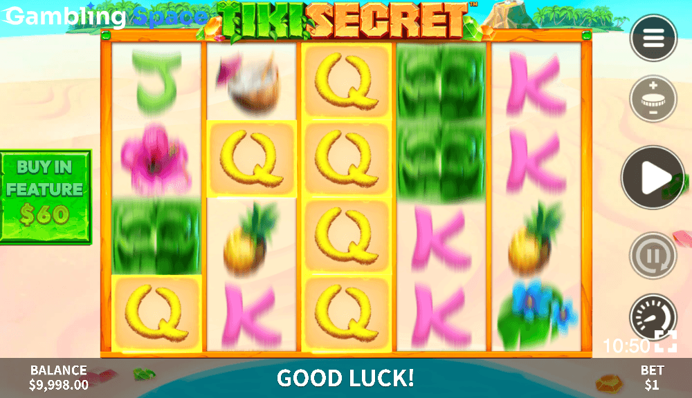 Tiki Secret – Screenshot 5