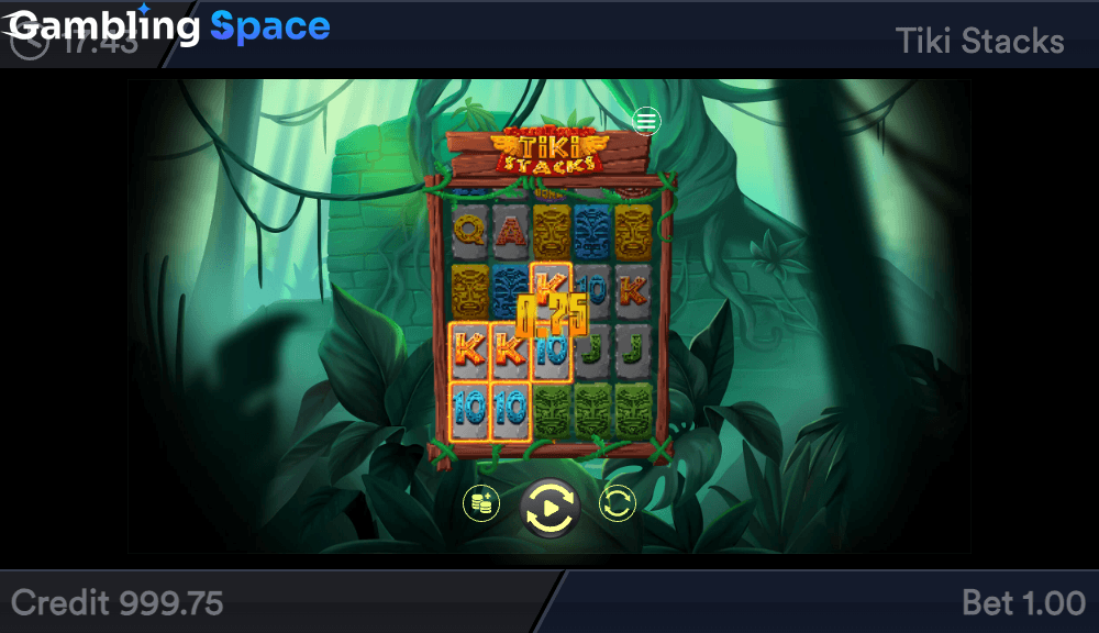 Tiki Stacks – Screenshot 2