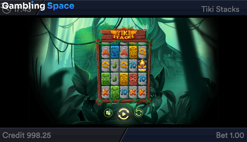 Tiki Stacks – Screenshot 4