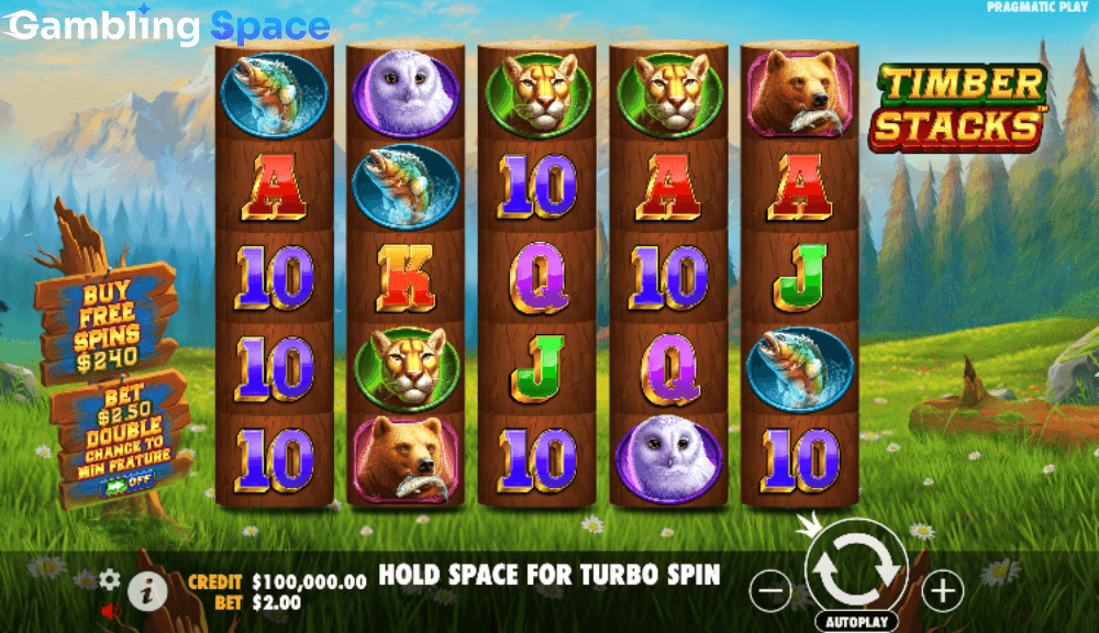 Timber Stacks – Screenshot 1