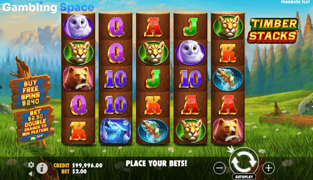 Timber Stacks – Screenshot 3