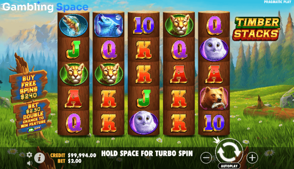 Timber Stacks – Screenshot 4