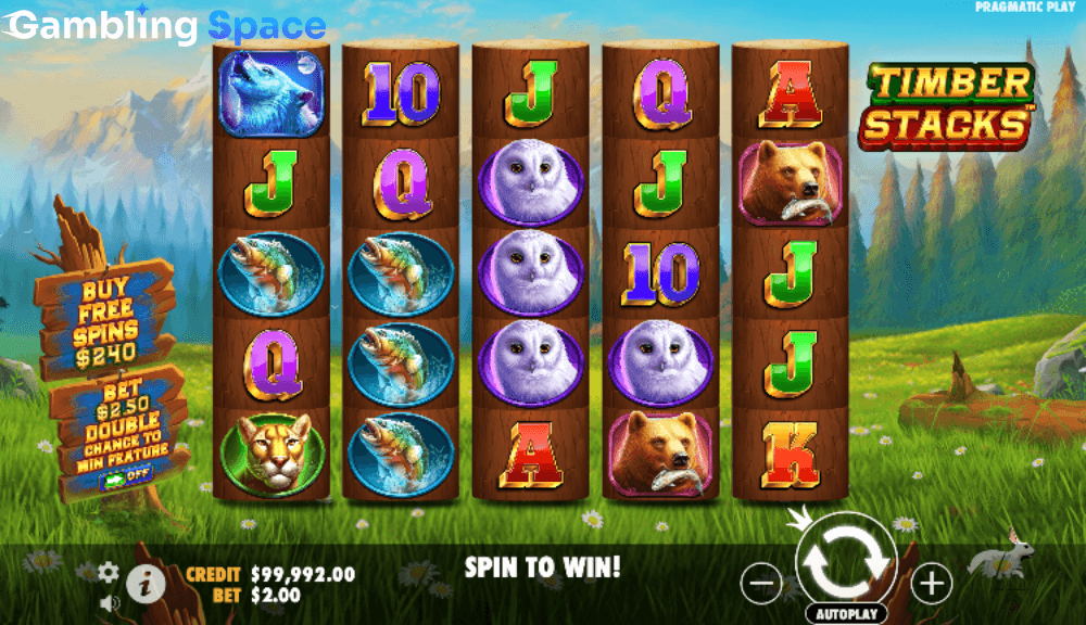 Timber Stacks – Screenshot 5