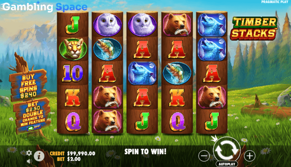 Timber Stacks – Screenshot 6