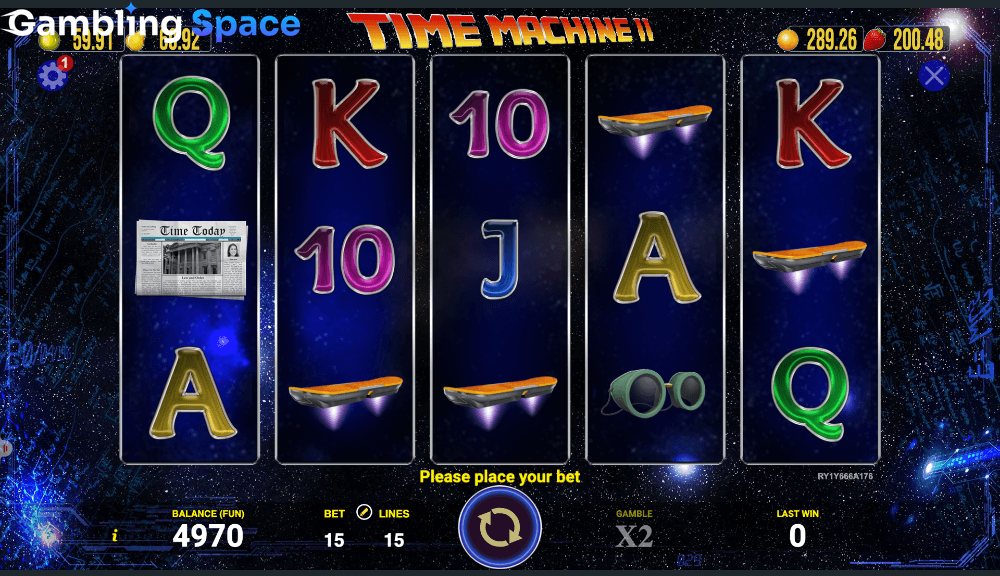 Time Machine II – Screenshot 3