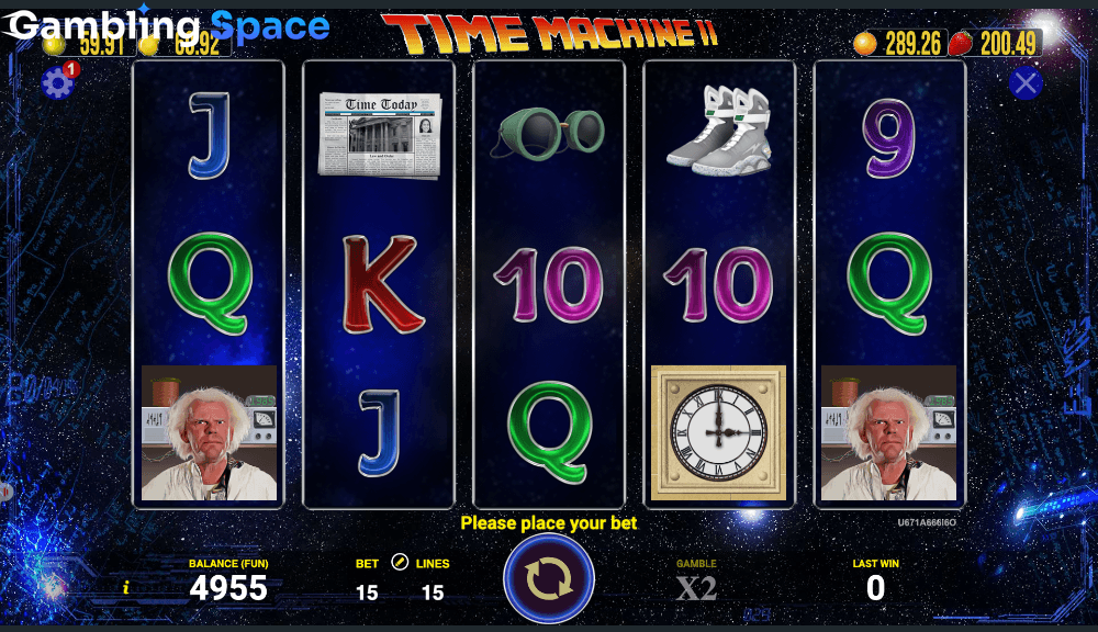Time Machine II – Screenshot 4